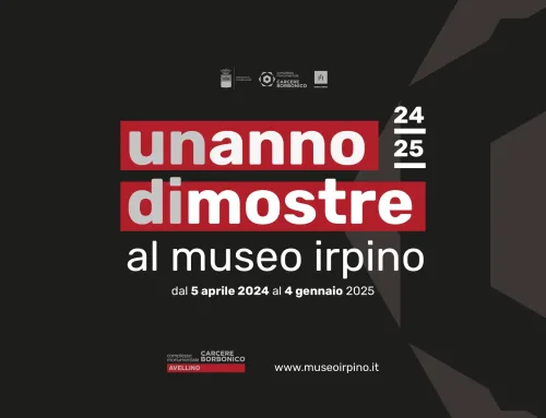 A YEAR OF EXHIBITIONS AT THE IRPINO MUSEUM 24-25